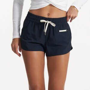 Vuori Clementine 2.0 - 2.5" - Ink (Blue) - Size M - Like New